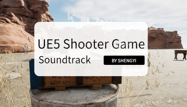 UE5 Shooter Game Soundtrack #0