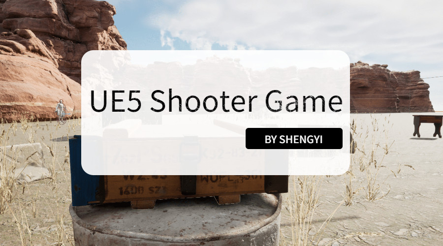 UE5 Shooter Game Soundtrack #2
