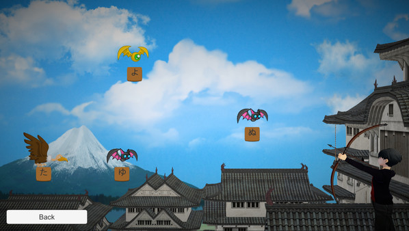 Japanese DoJo game for windows Pc 1