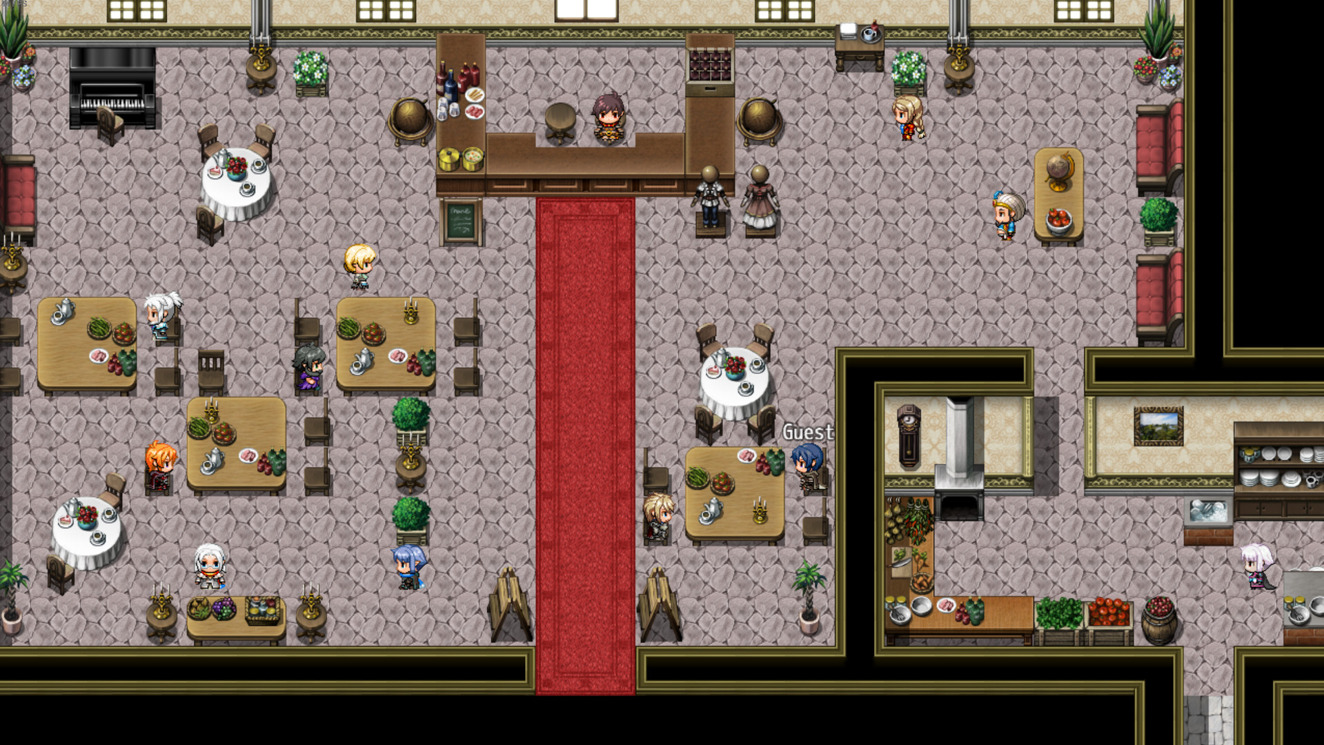 Rising of the Moon - Part 1 #8