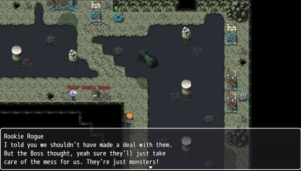 Скриншот из Rising of the Moon