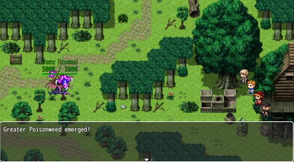 Скриншот из Rising of the Moon