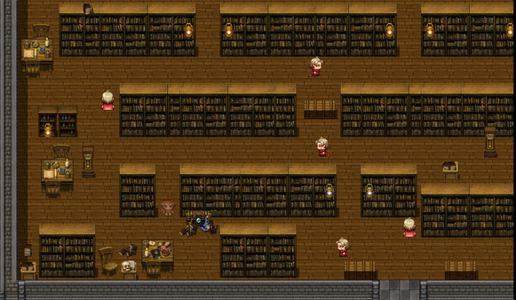 Скриншот из Rising of the Moon