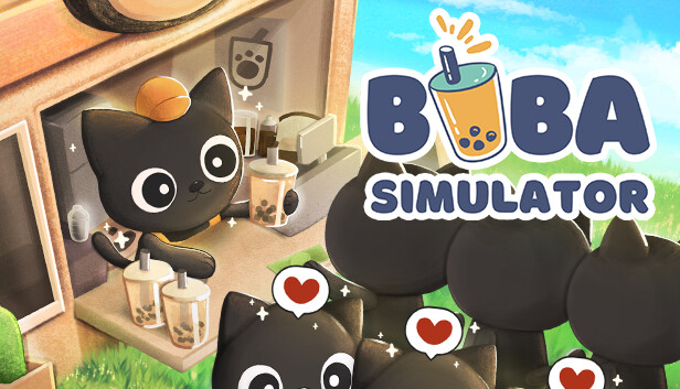 Released - On Steam, Bobo The Cat