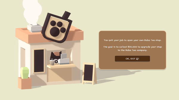 Скриншот из Boba Simulator