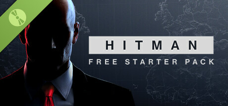 Steam header art for HITMAN 3 Free Starter Pack