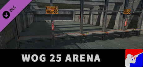 World of Shooting: WOG 25m Shooting Range banner image