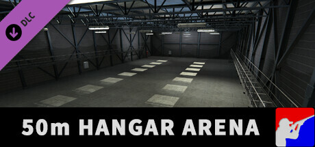 World of Shooting: Killhouse 50m Hangar Arena banner image