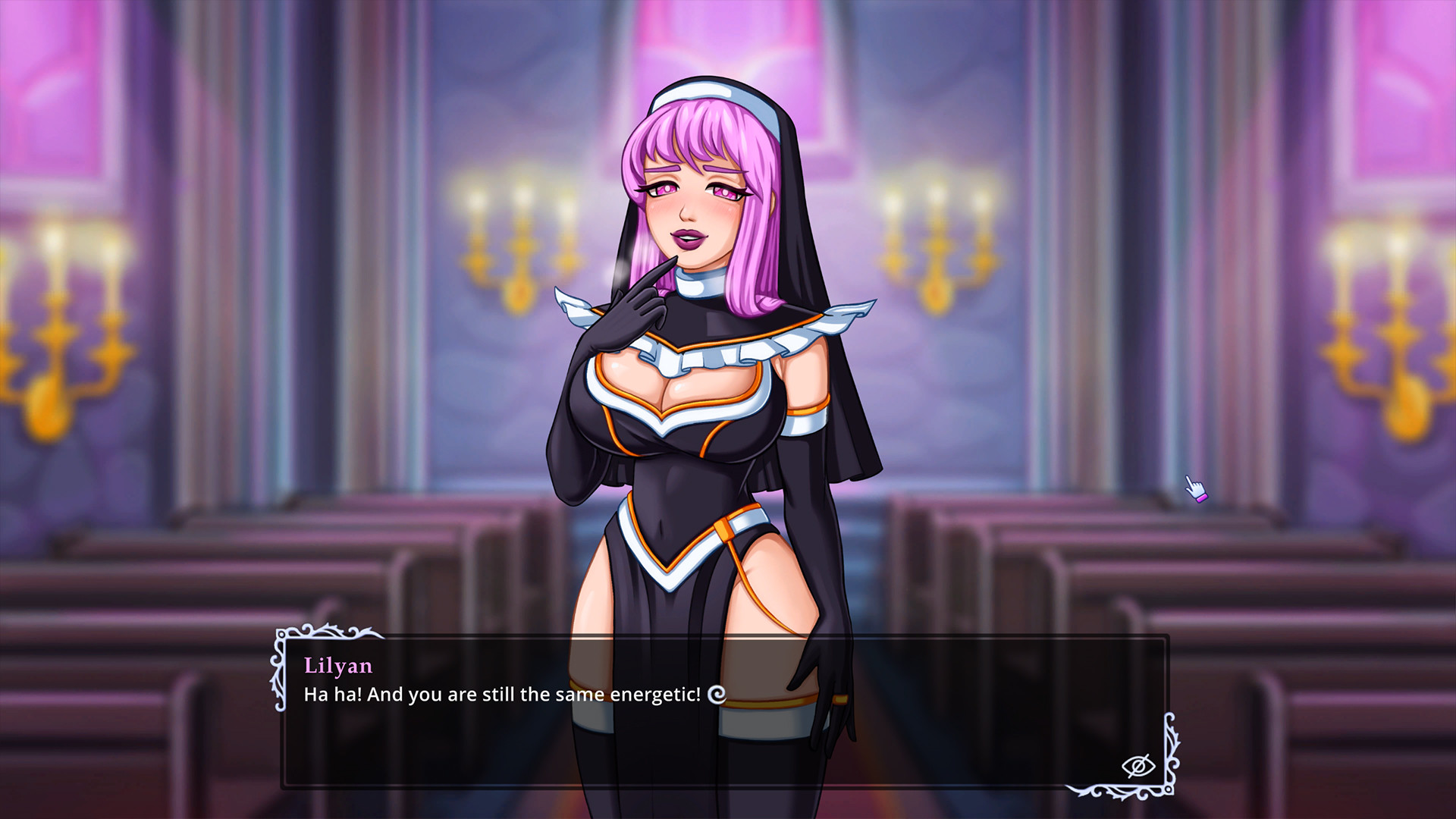 Horny Warp: Hentai Fantasy Demo #6