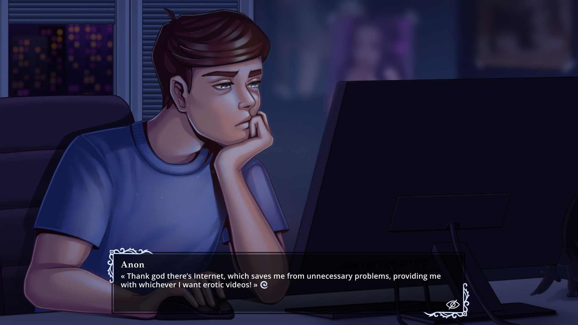 Horny Warp: Hentai Fantasy Demo #3