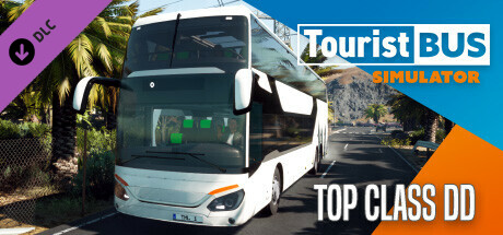Tourist Bus Simulator - Top Class DD banner image