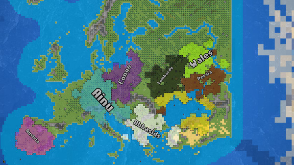 Скриншот из Kingdom's Life
