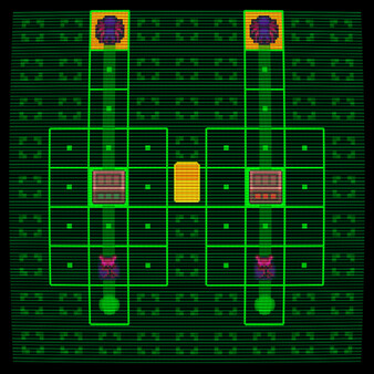Return of the Host game for Linux 1