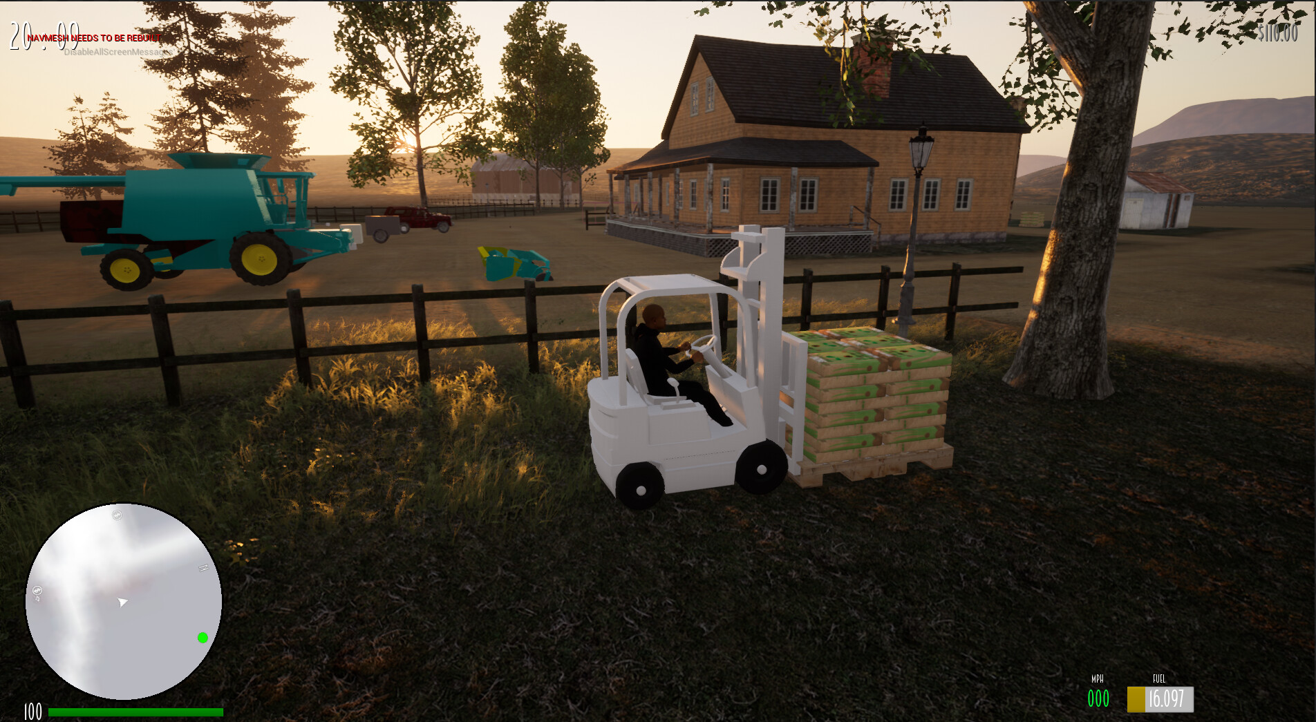 Keyworker Simulator #2