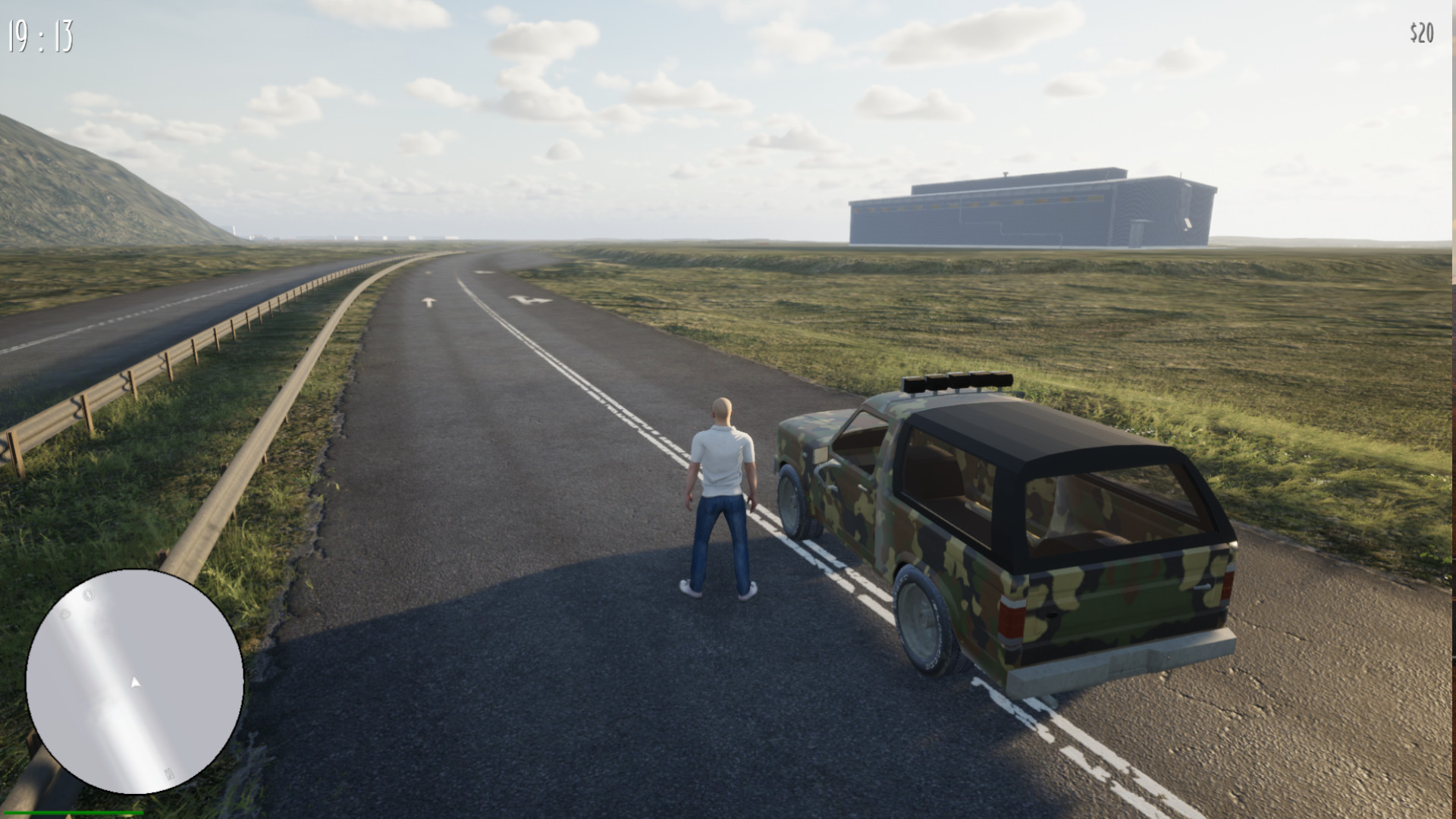 Keyworker Simulator #7