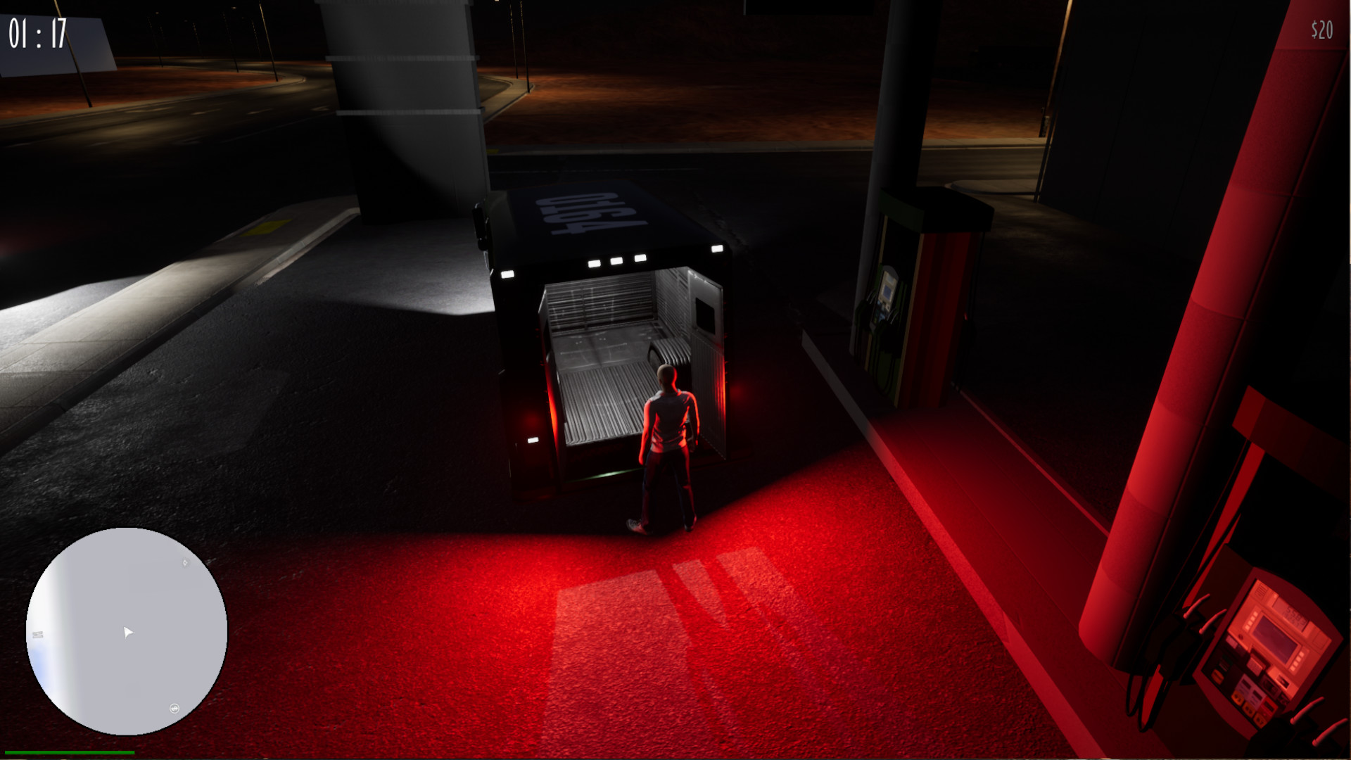 Keyworker Simulator #17