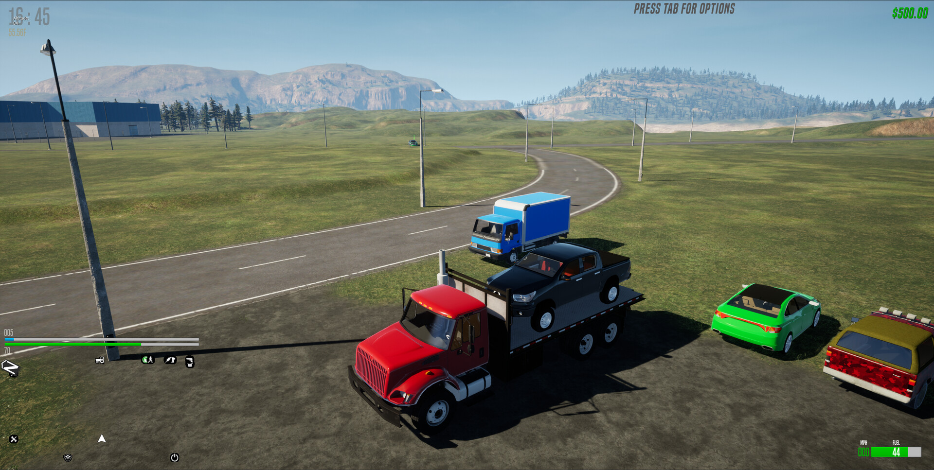 Keyworker Simulator #3