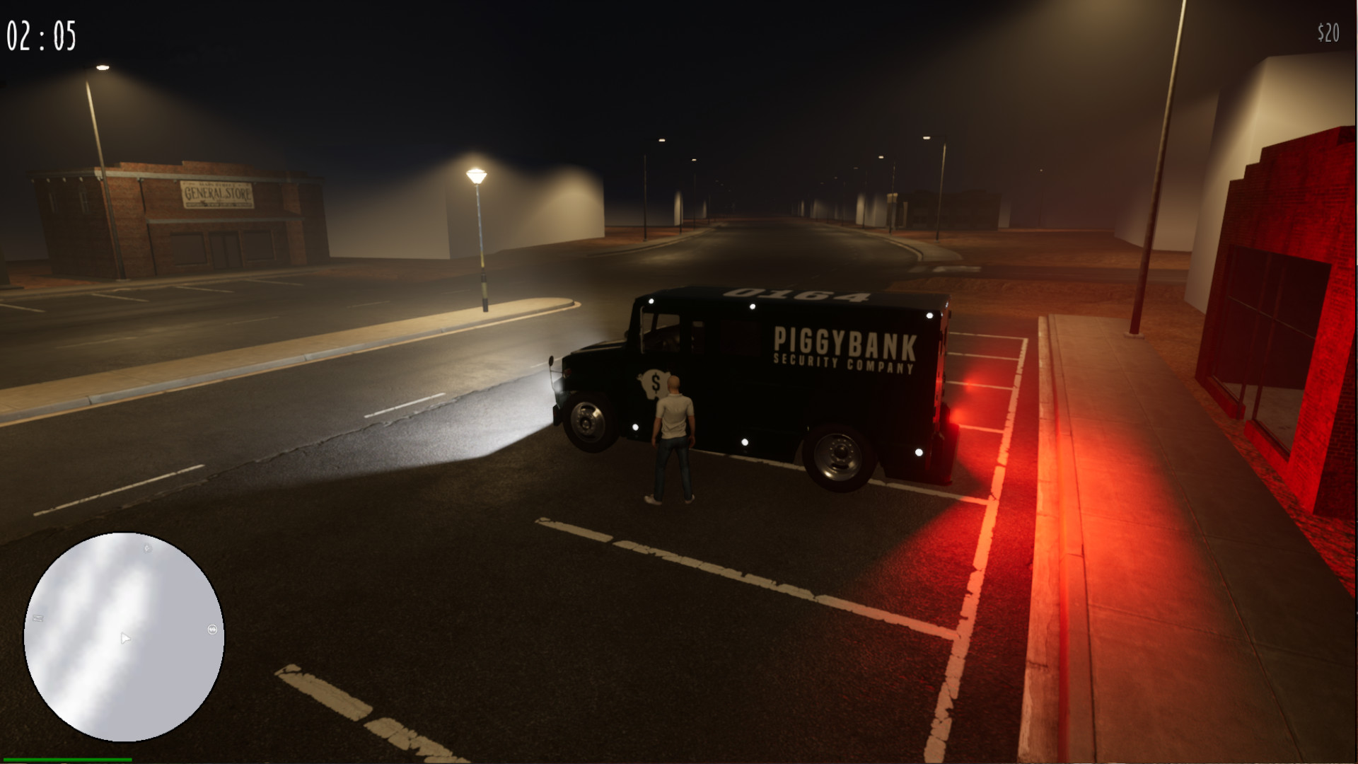 Keyworker Simulator #16