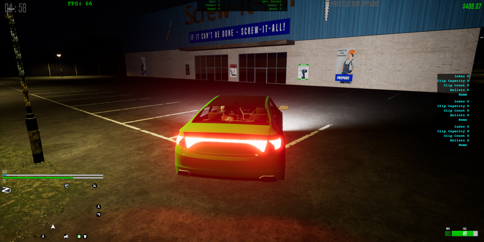 Keyworker Simulator #21