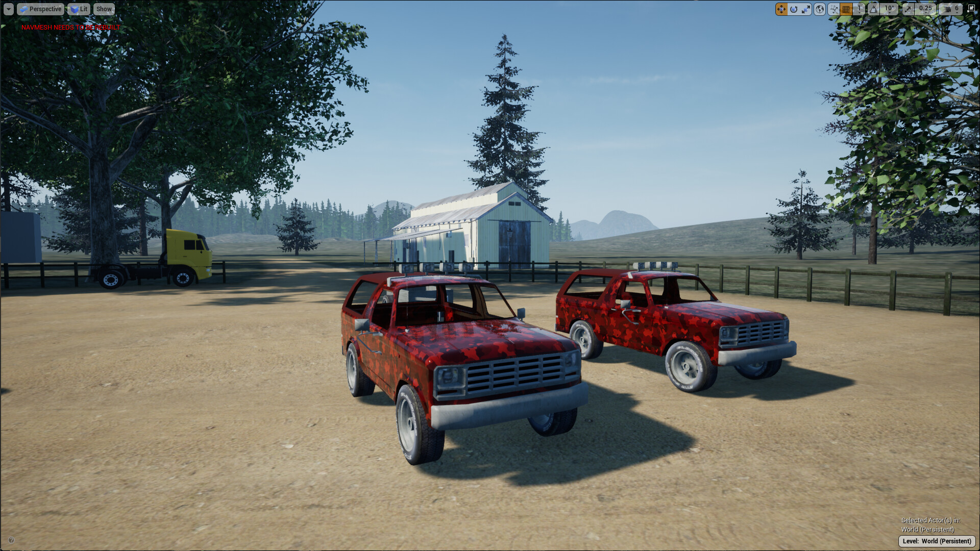 Keyworker Simulator #8