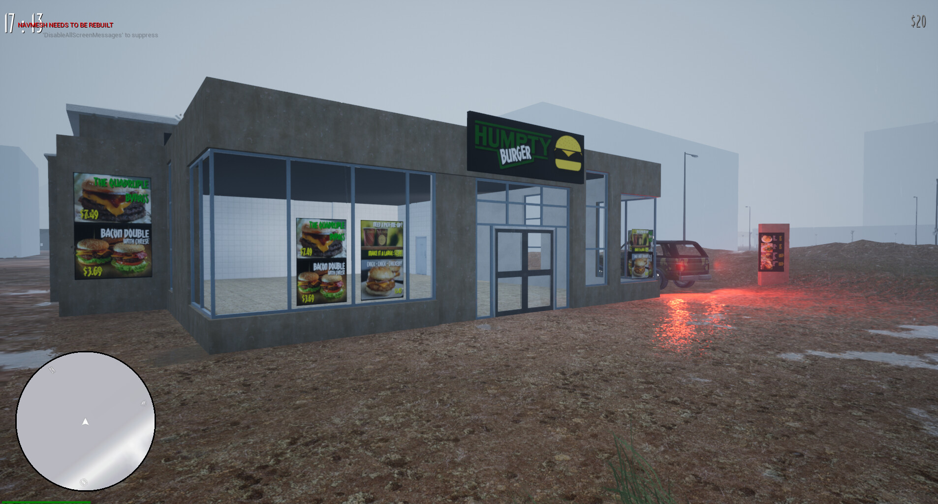 Keyworker Simulator #18