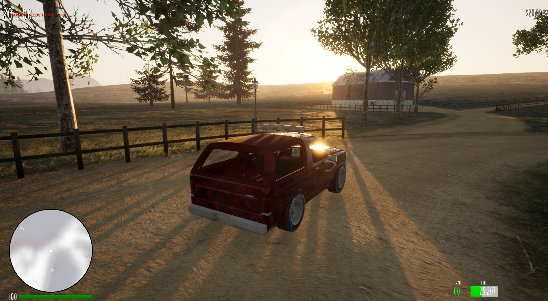 Keyworker Simulator #6