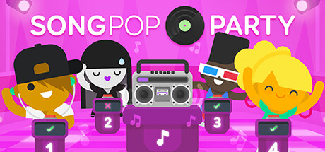SongPop Party Cover Image