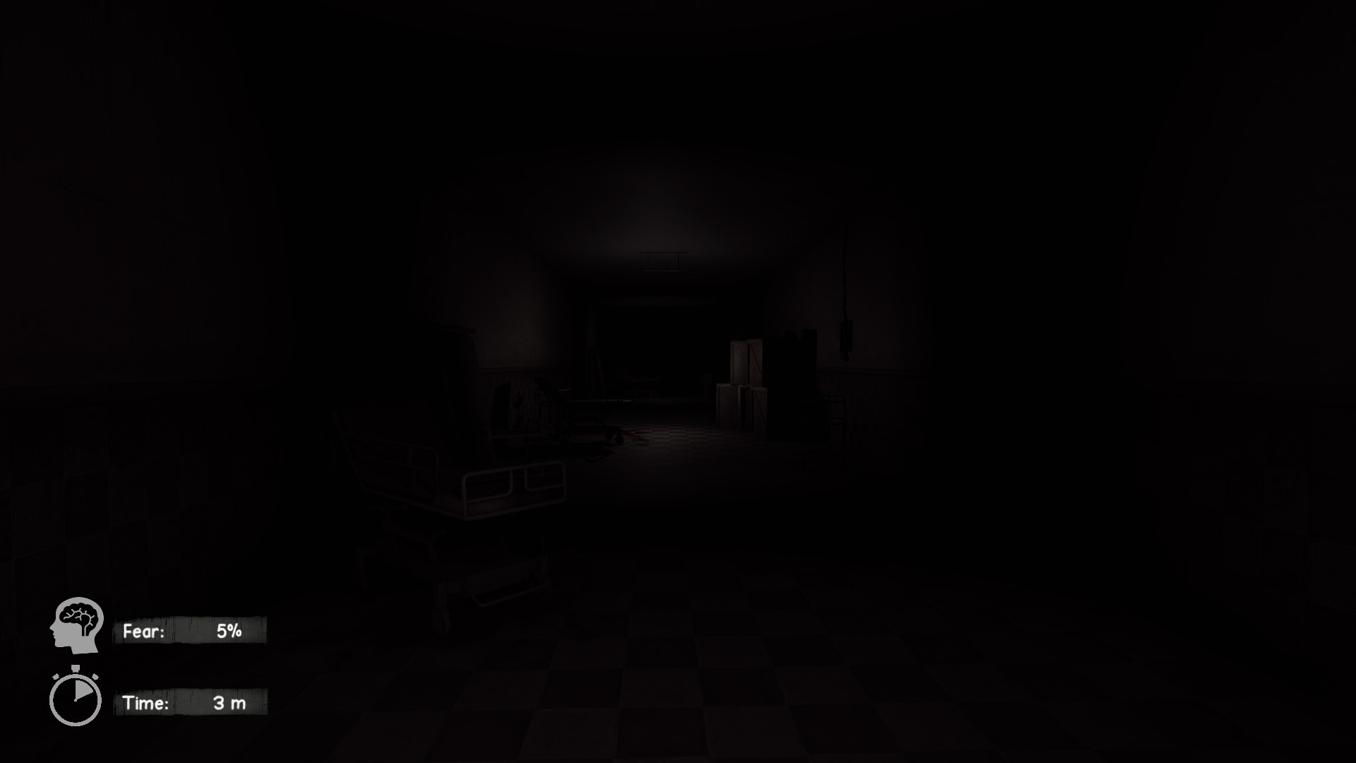 Tkium Exclusion Area screenshot 1