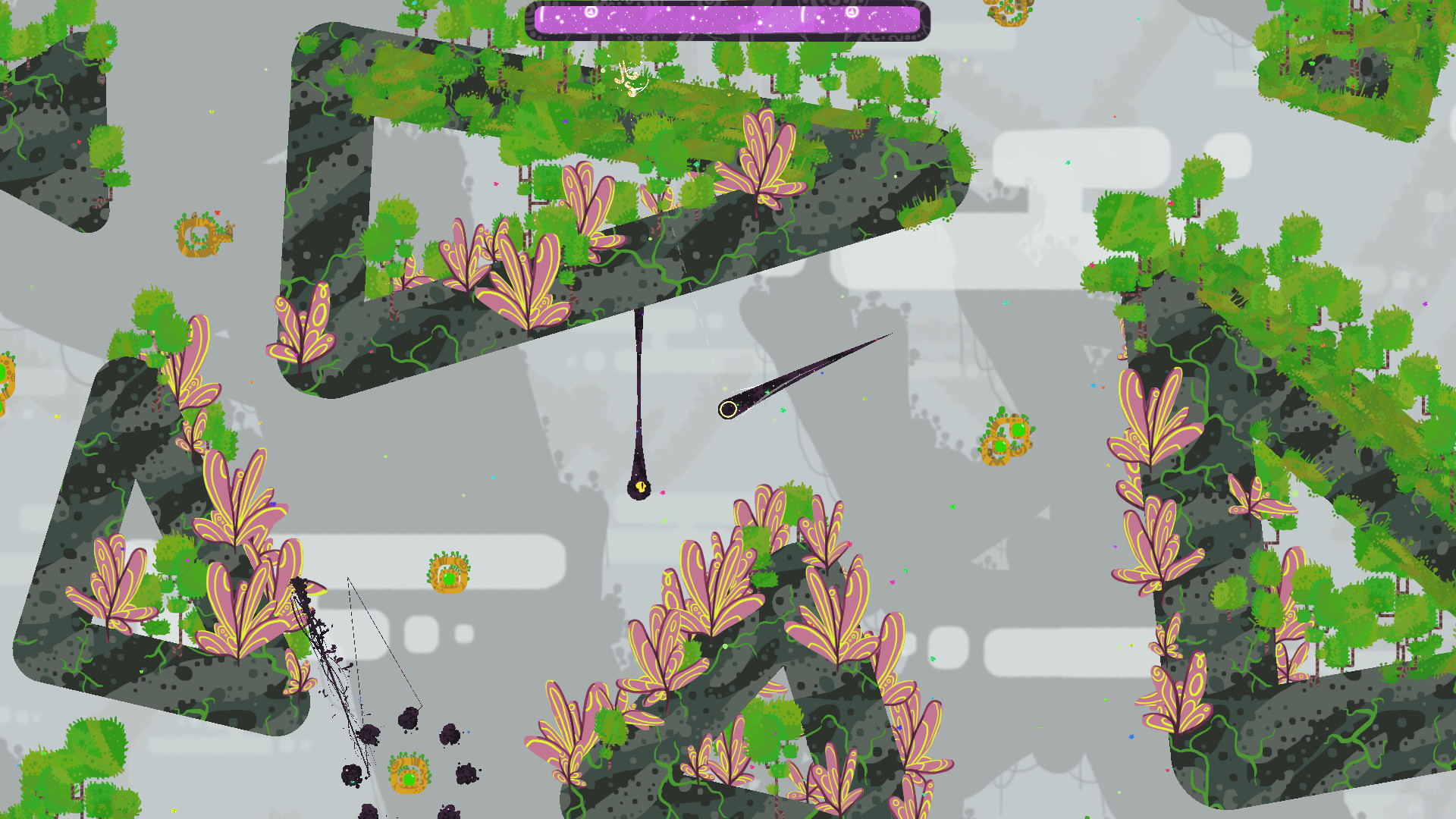 Swing the Universe #4