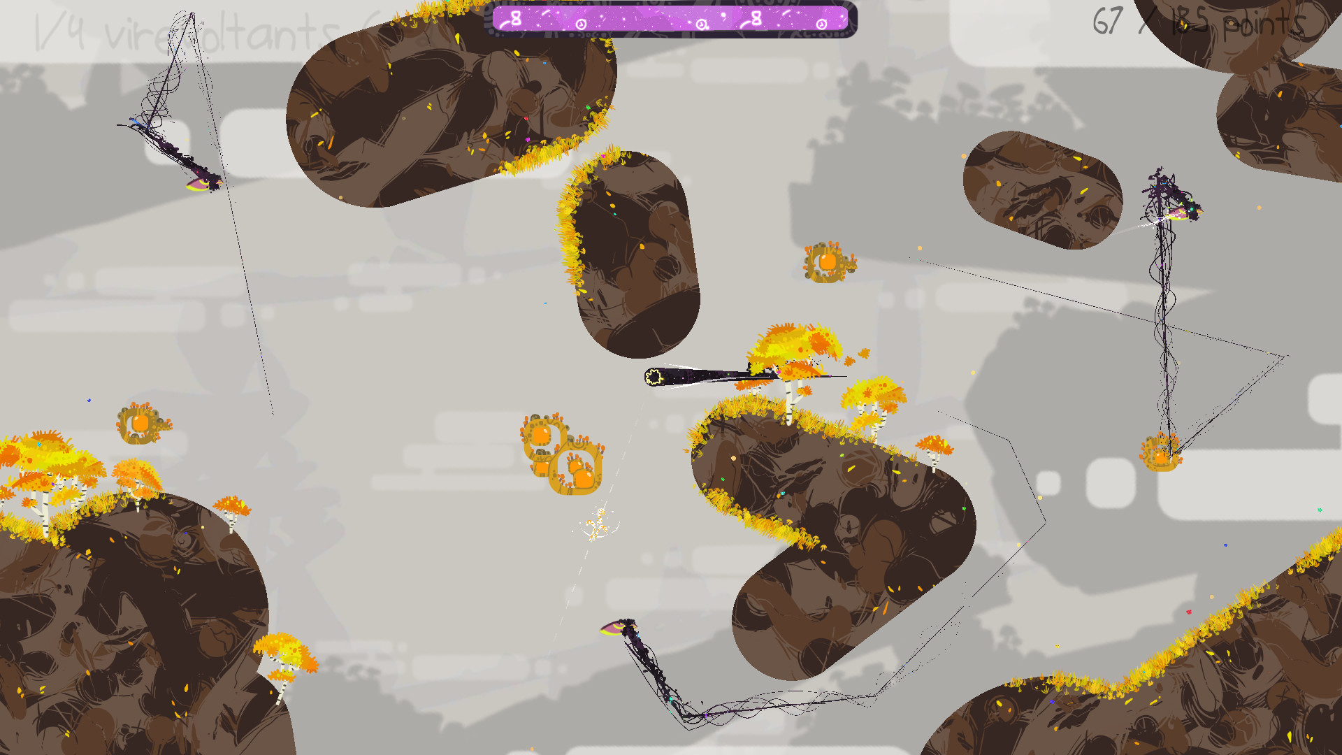 Swing the Universe screenshot 1