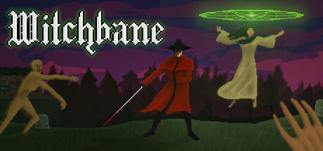 Witchbane Cover Image