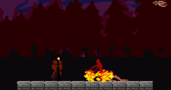 скриншот Witchbane 1