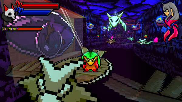 скриншот Myth Caller: The Nightmare Shaman 1