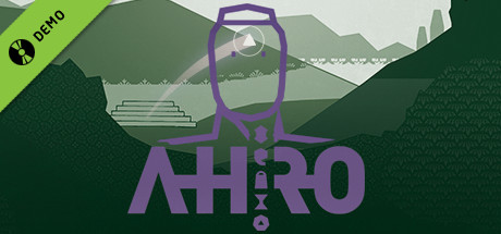 Ahro Demo banner