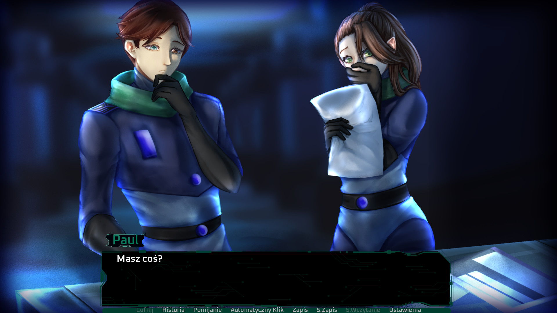 Synchronizacja screenshot 1