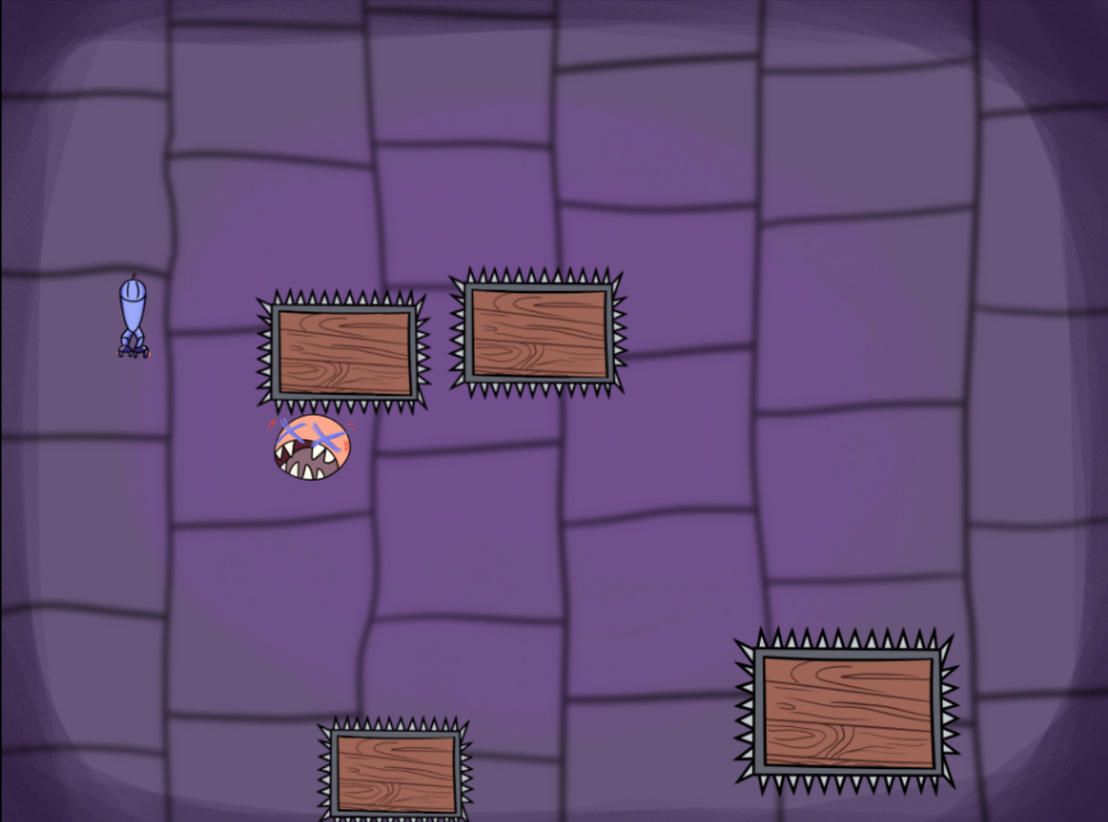 Shrumblo and the Magical Grumblo screenshot 1