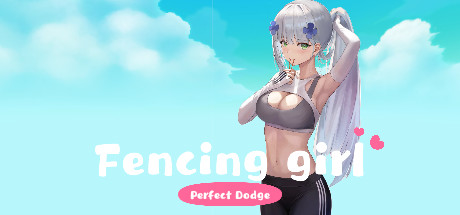 剑术女孩完美闪避/Fencing Girl