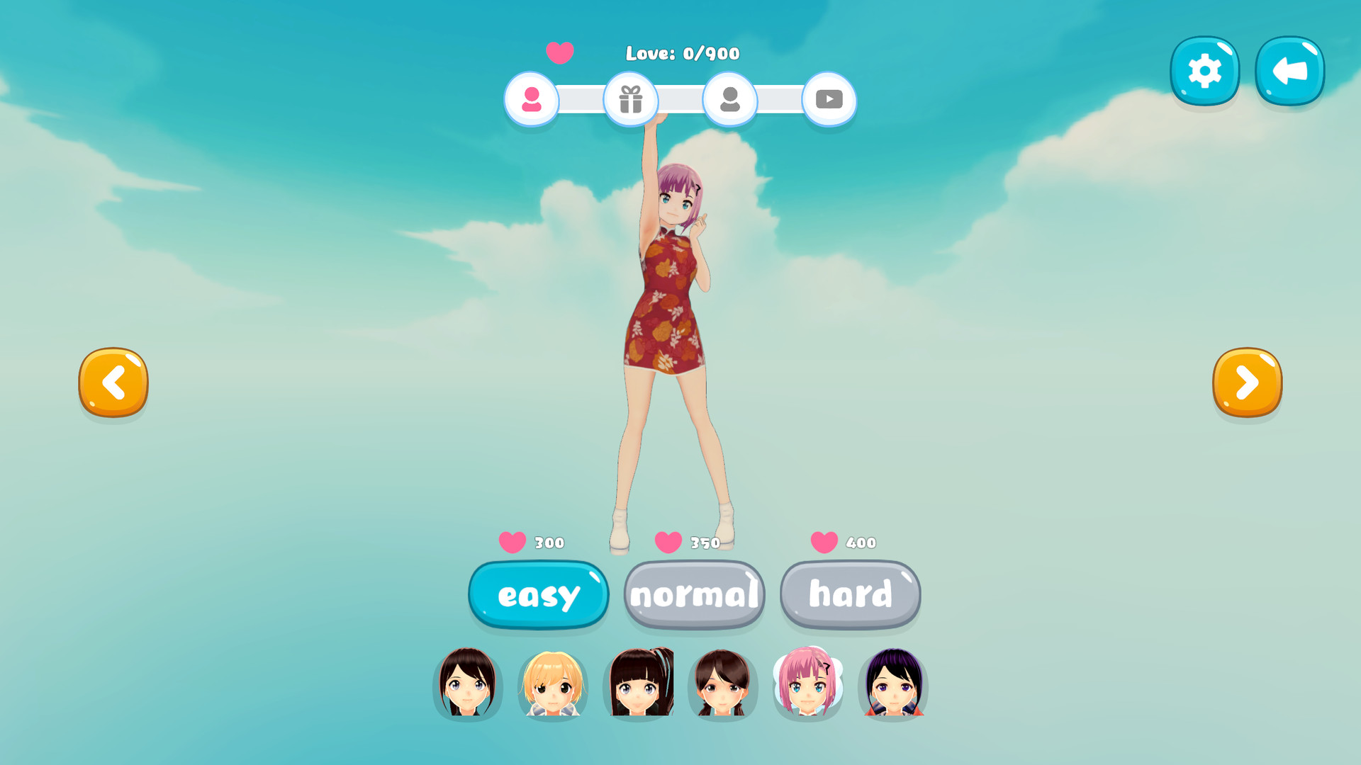 图片[7]-剑术女孩完美闪避/Fencing Girl（Build.8007025+DLC）一键下载安装版-55游戏仓