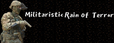 Militaristic Rain Of Terror
