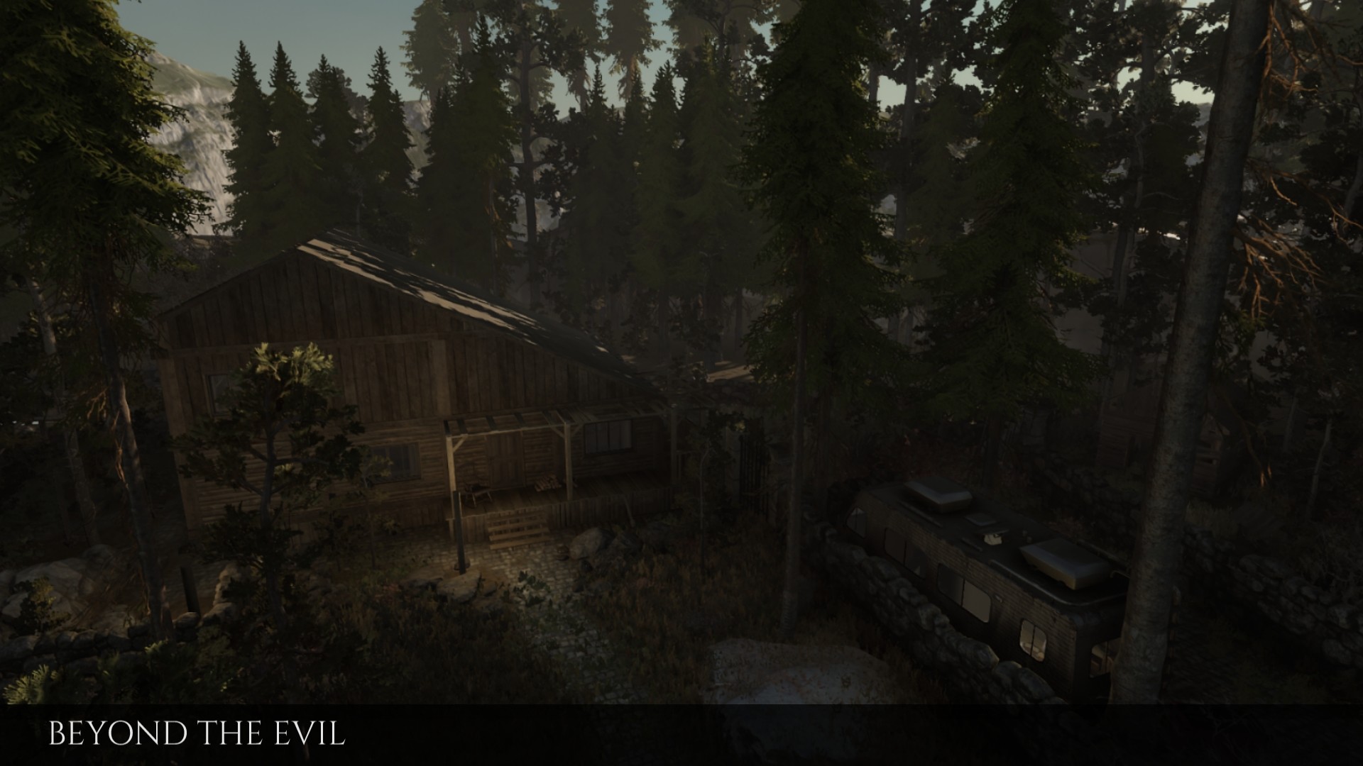 BEYOND THE EVIL Demo #6