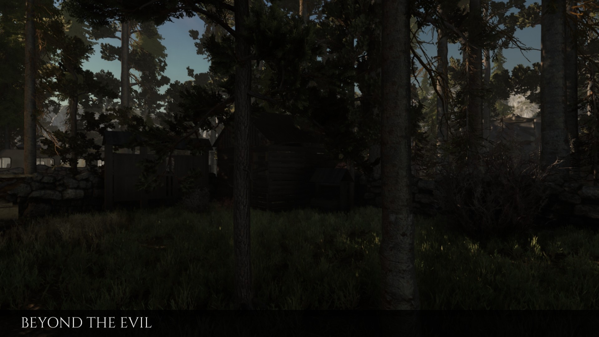 BEYOND THE EVIL Demo #4