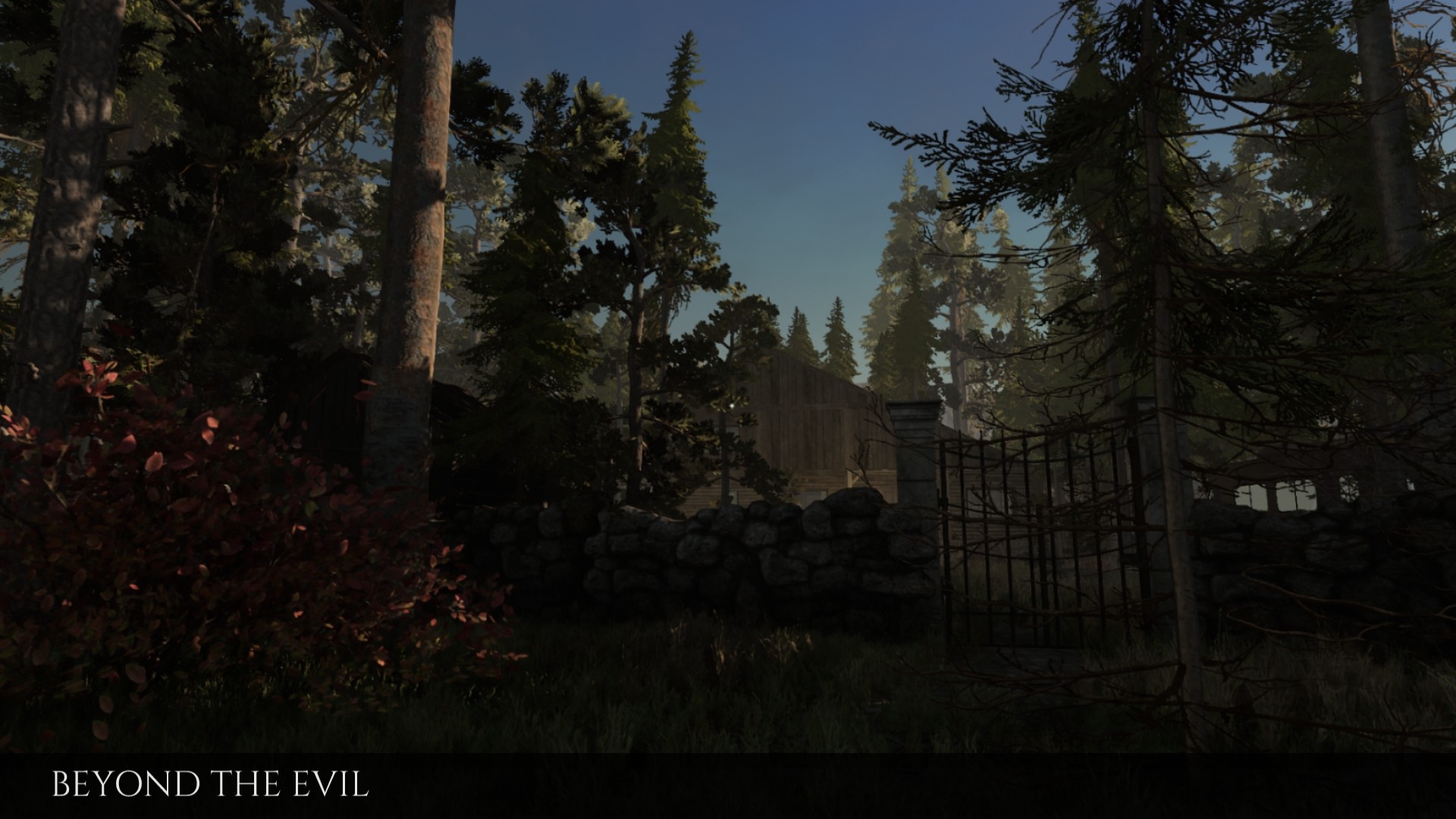 BEYOND THE EVIL Demo #8