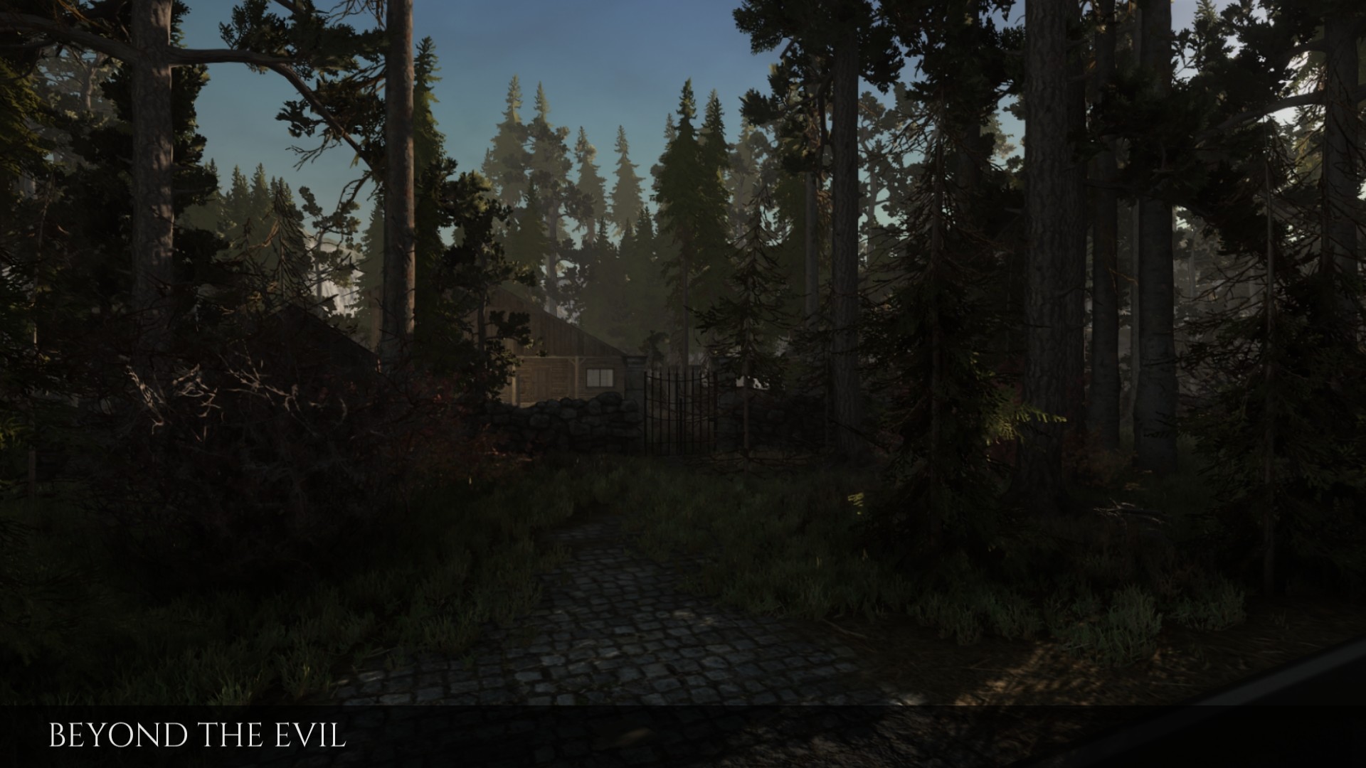 BEYOND THE EVIL Demo #5