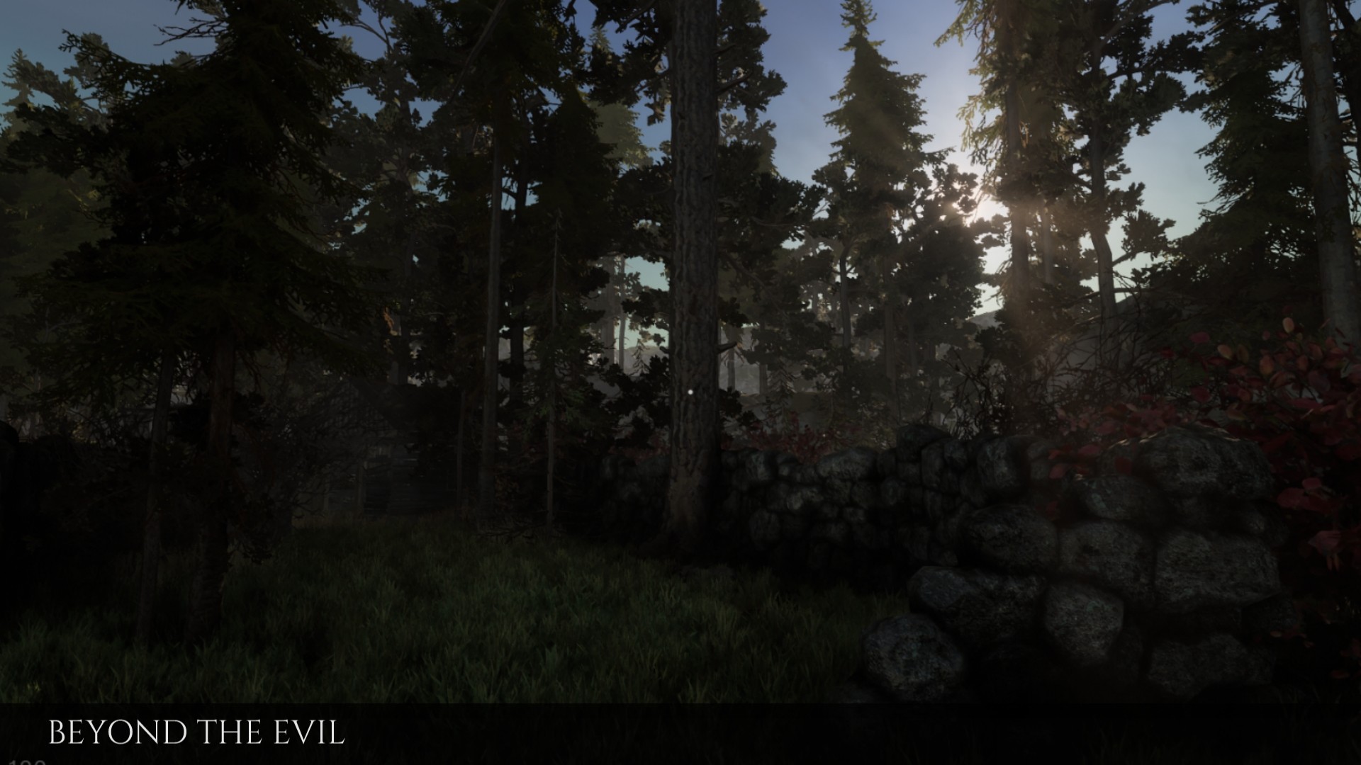 BEYOND THE EVIL Demo #7