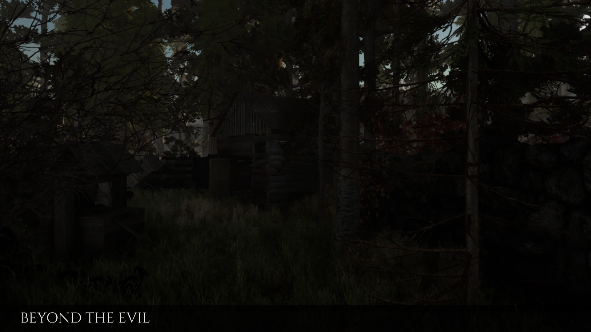 BEYOND THE EVIL Demo #3