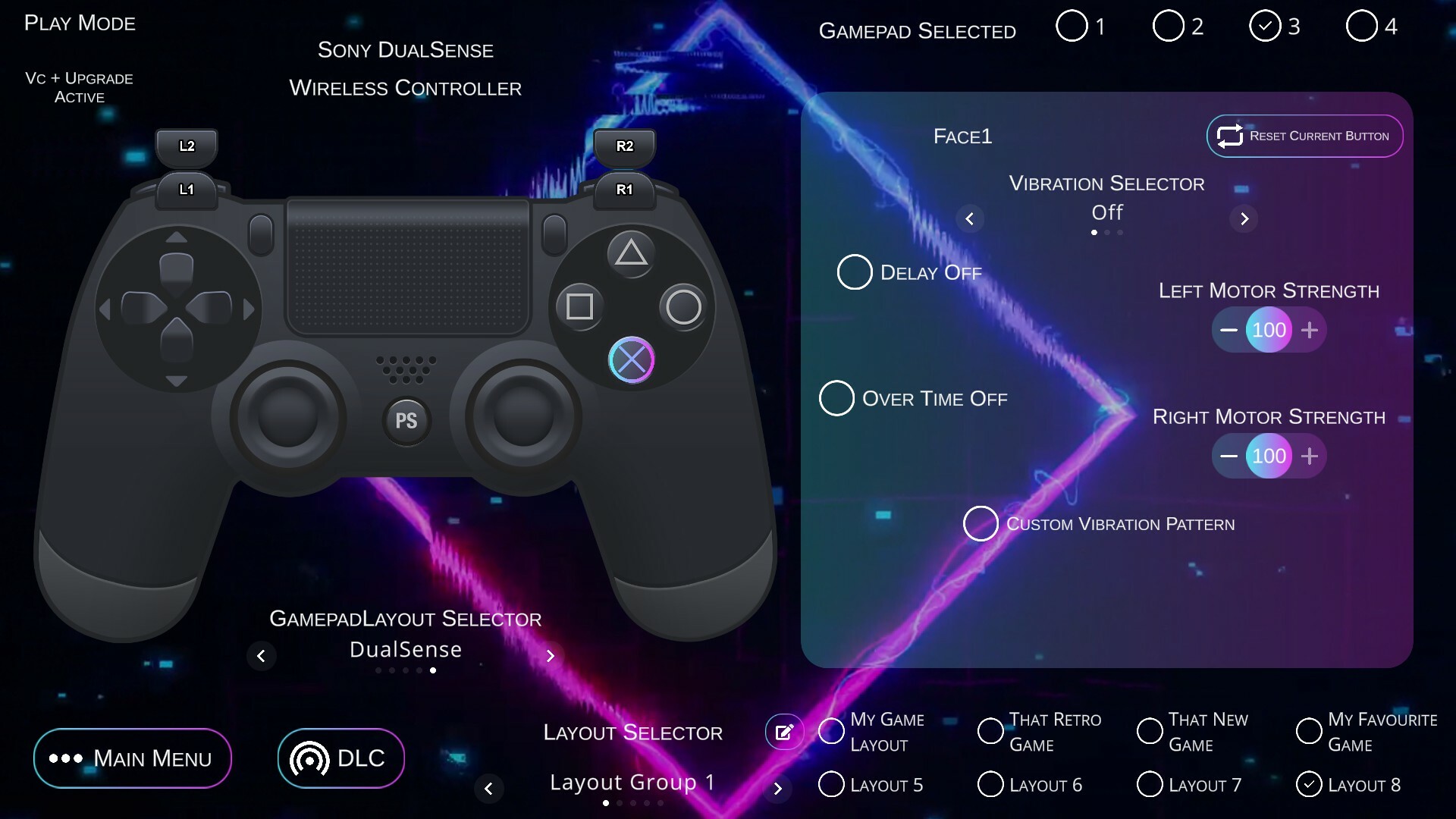 ToS Gamepad Companion Vibration Companion Upgrade Pack on Steam