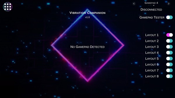 скриншот Vibration Companion - Upgrade Pack 3