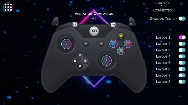 ToS Gamepad Companion - Upgrade Pack