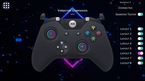 скриншот Vibration Companion - Upgrade Pack 2