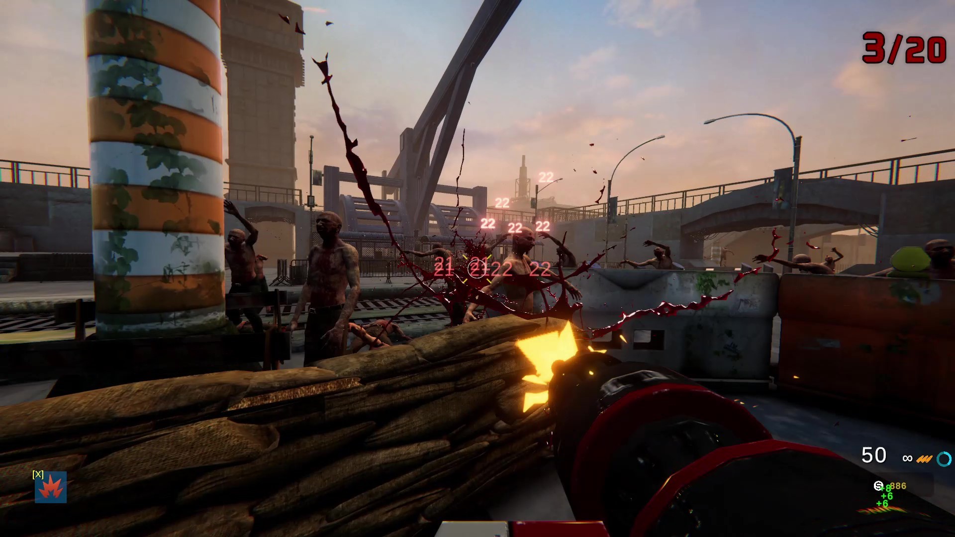 Incursion screenshot 1